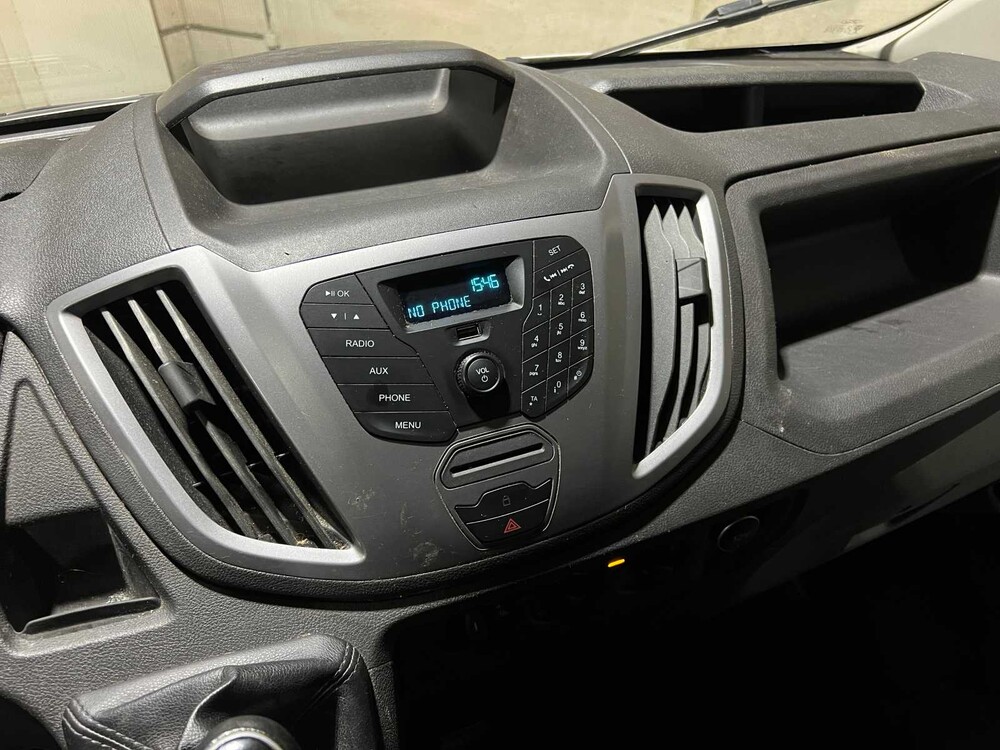 Ford Transit 310 2.0 TDCI L3H2 Trend 131PS 2018, VRK-34-K Nutzfahrzeug