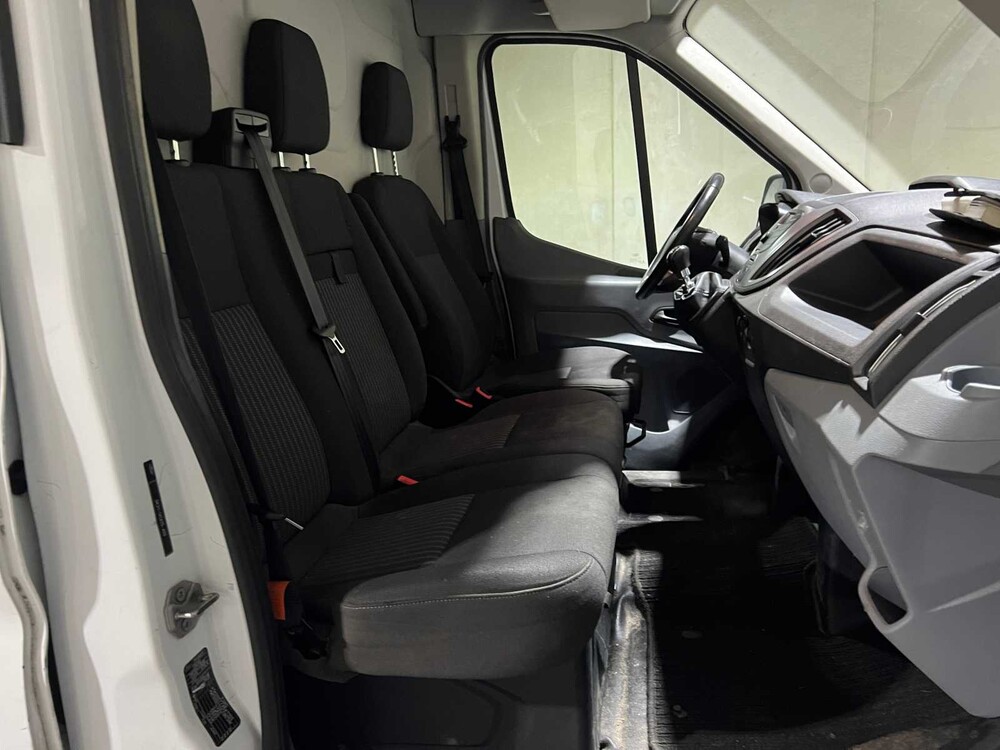 Ford Transit 310 2.0 TDCI L3H2 Trend 131PS 2018, VRK-34-K Nutzfahrzeug