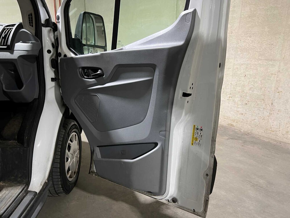 Ford Transit 310 2.0 TDCI L3H2 Trend 131PS 2018, VRK-34-K Nutzfahrzeug