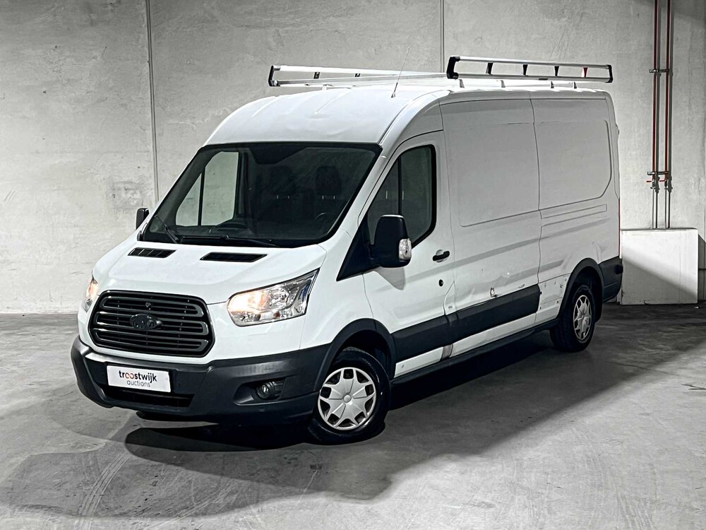 Ford Transit 310 2.0 TDCI L3H2 Trend 131PS 2018, VRK-34-K Nutzfahrzeug