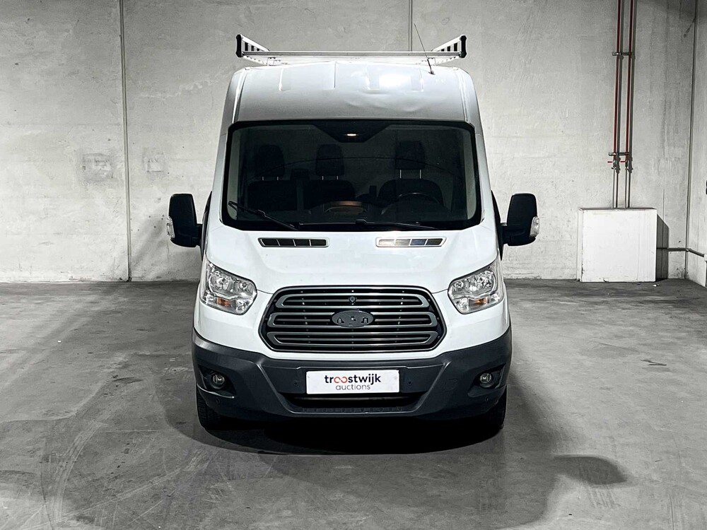 Ford Transit 310 2.0 TDCI L3H2 Trend 131PS 2018, VRK-34-K Nutzfahrzeug