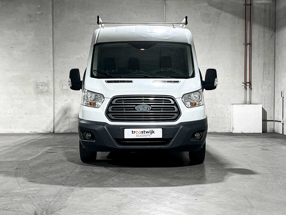 Ford Transit 310 2.0 TDCI L3H2 Trend 131PS 2018, VRK-34-K Nutzfahrzeug