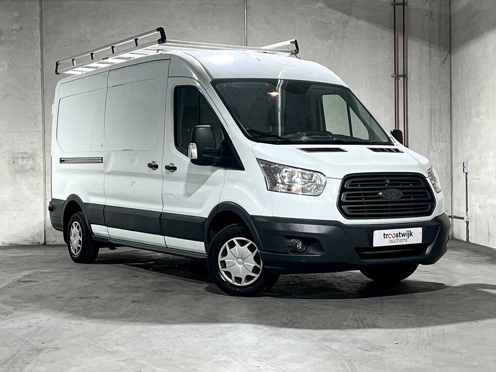 Ford Transit 310 2.0 TDCI L3H2 Trend 131PS 2018, VRK-34-K Nutzfahrzeug