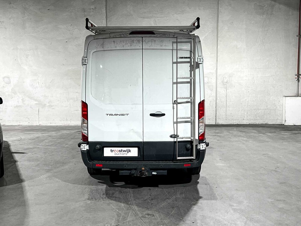 Ford Transit 310 2.0 TDCI L3H2 Trend 131PS 2018, VRK-34-K Nutzfahrzeug