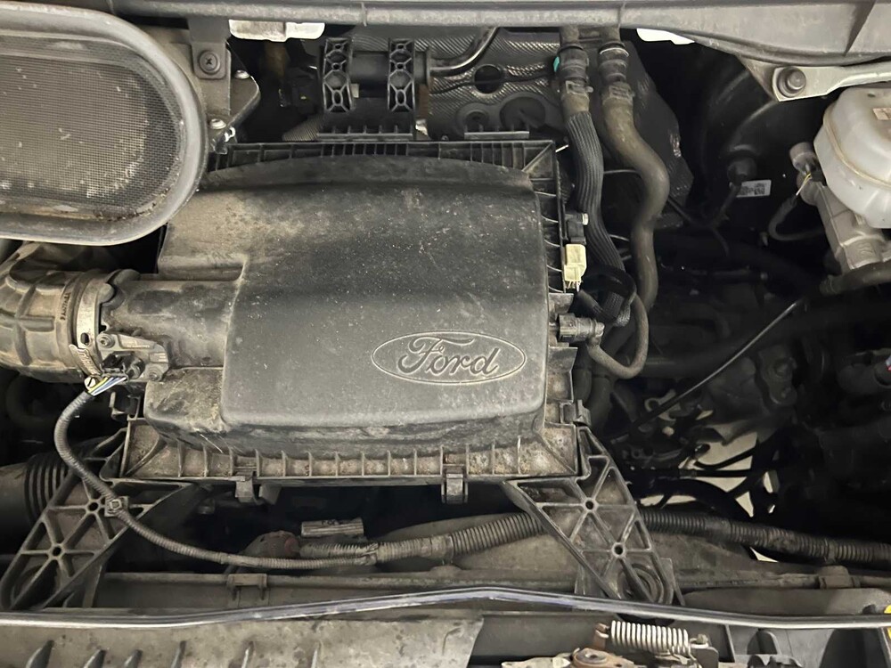 Ford Transit 310 2.0 TDCI L3H2 Trend 131PS 2018, VRK-34-K Nutzfahrzeug