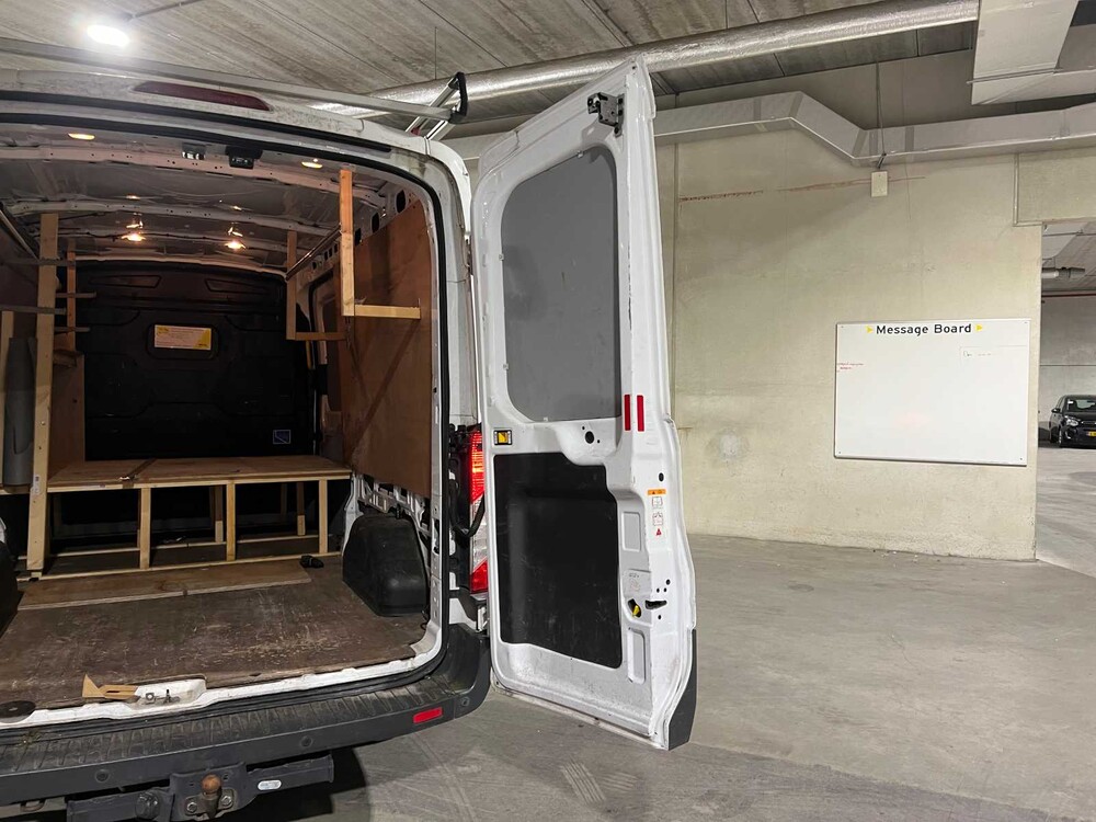 Ford Transit 310 2.0 TDCI L3H2 Trend 131PS 2018, VRK-34-K Nutzfahrzeug