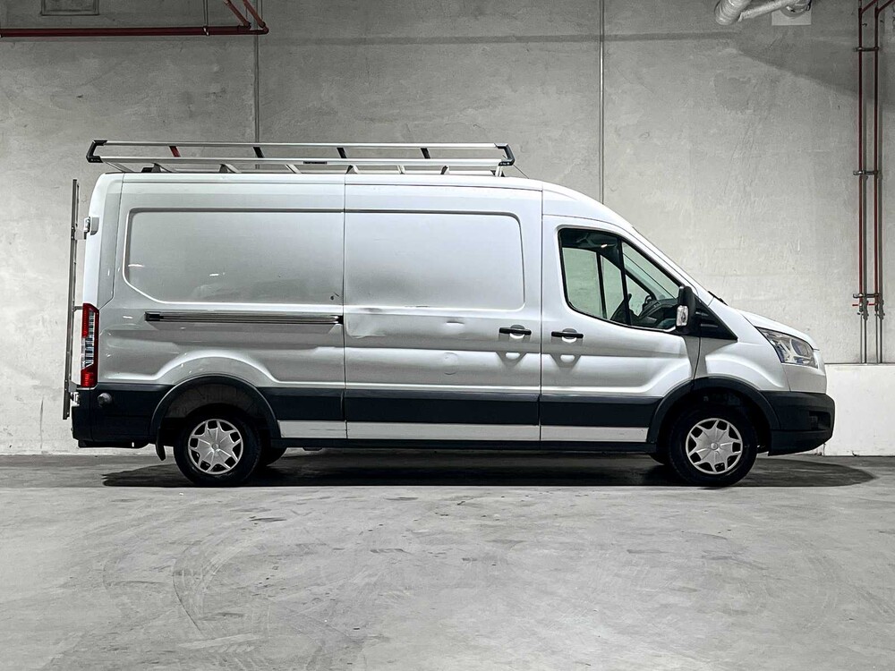 Ford Transit 310 2.0 TDCI L3H2 Trend 131PS 2018, VRK-34-K Nutzfahrzeug