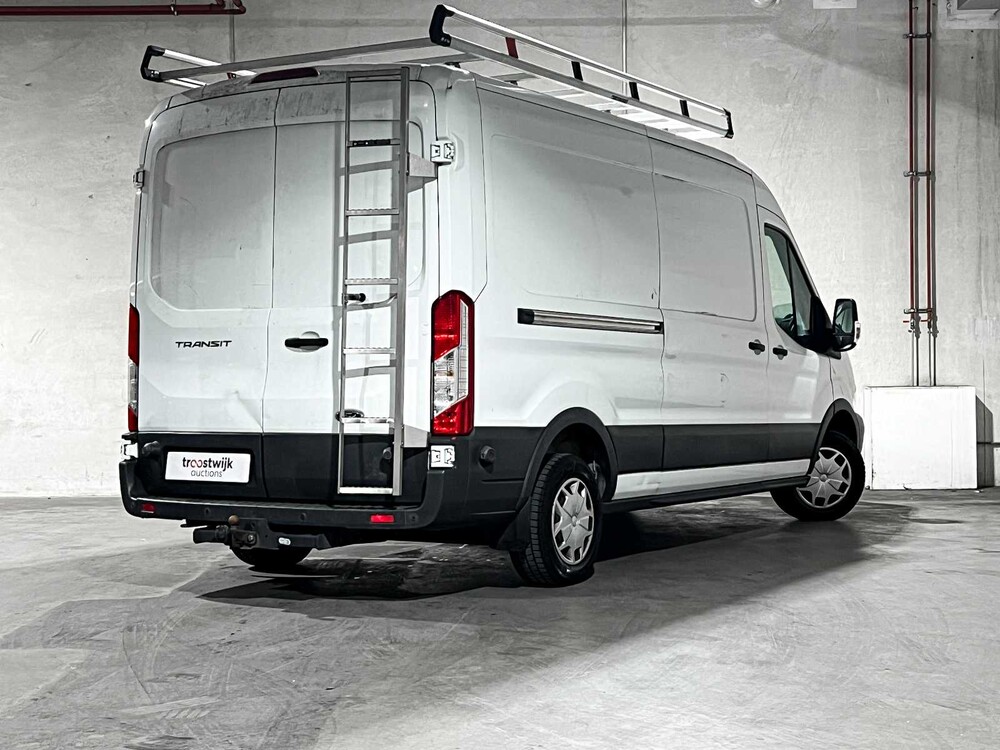 Ford Transit 310 2.0 TDCI L3H2 Trend 131PS 2018, VRK-34-K Nutzfahrzeug