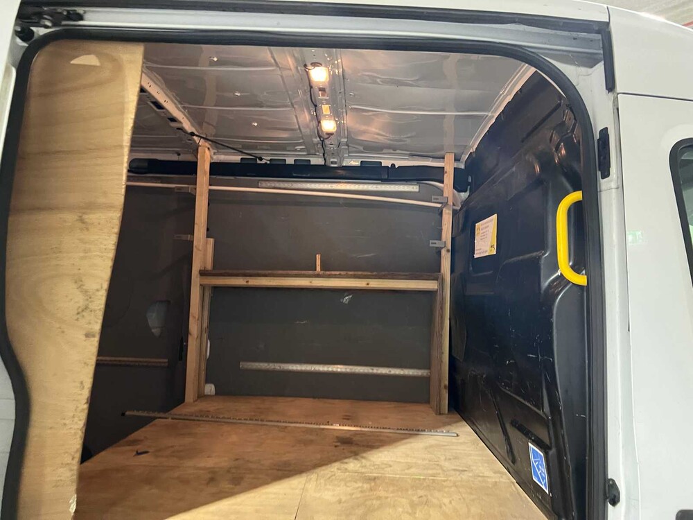 Ford Transit 310 2.0 TDCI L3H2 Trend 131PS 2018, VRK-34-K Nutzfahrzeug