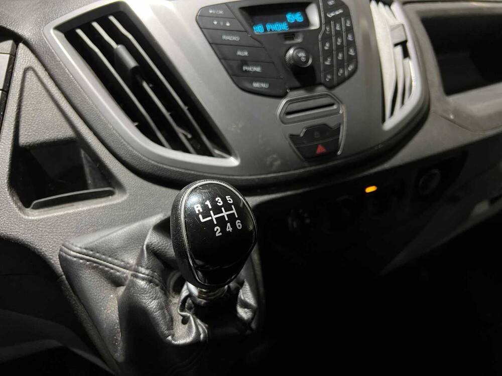 Ford Transit 310 2.0 TDCI L3H2 Trend 131PS 2018, VRK-34-K Nutzfahrzeug