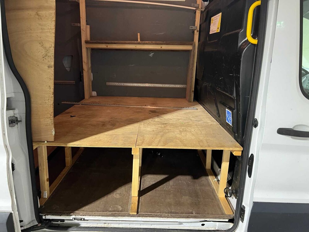 Ford Transit 310 2.0 TDCI L3H2 Trend 131PS 2018, VRK-34-K Nutzfahrzeug