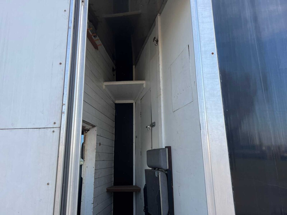 Mercedes-Benz Sprinter 413 CDI 2.2 402 HD 129PS 2001, 17-VV-RD Nutzfahrzeug