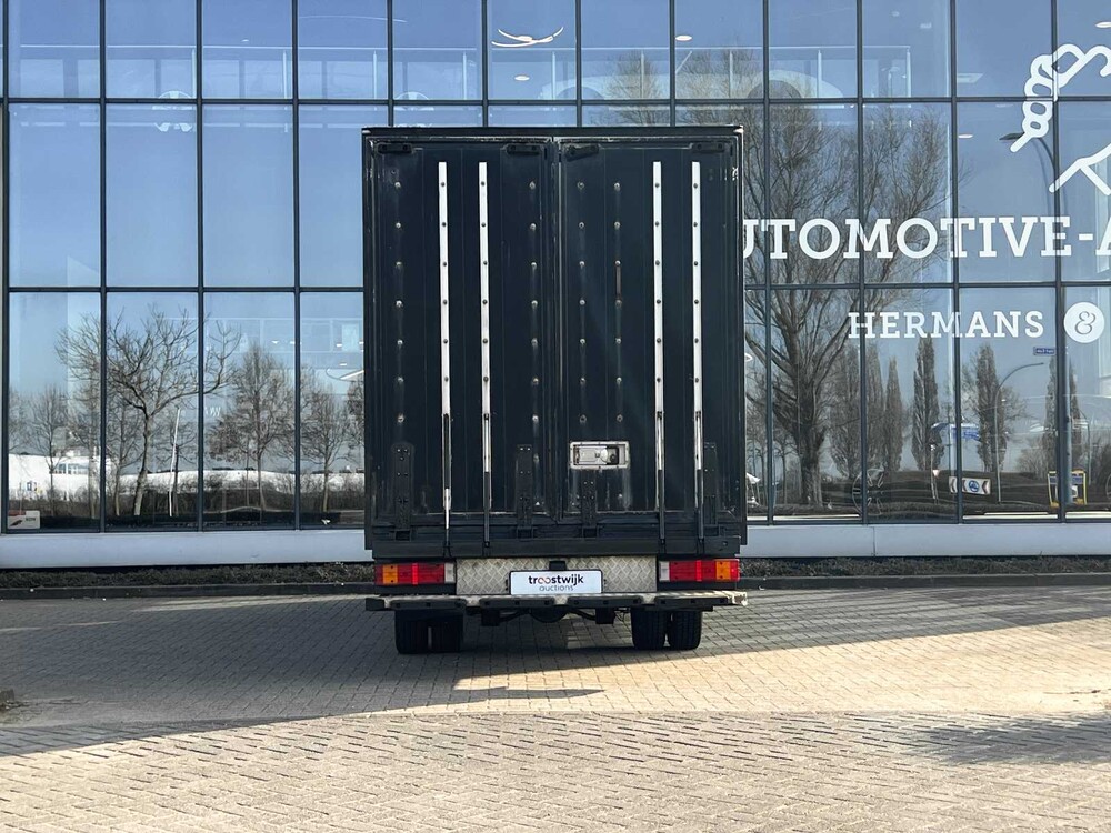 Mercedes-Benz Sprinter 413 CDI 2.2 402 HD 129PS 2001, 17-VV-RD Nutzfahrzeug