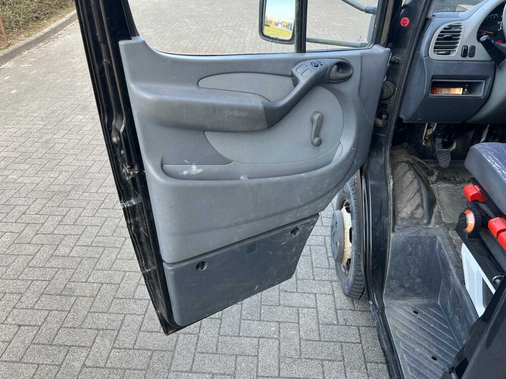 Mercedes-Benz Sprinter 413 CDI 2.2 402 HD 129PS 2001, 17-VV-RD Nutzfahrzeug