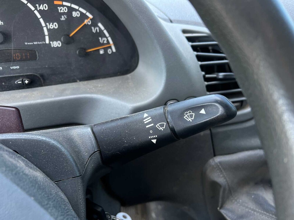 Mercedes-Benz Sprinter 413 CDI 2.2 402 HD 129PS 2001, 17-VV-RD Nutzfahrzeug