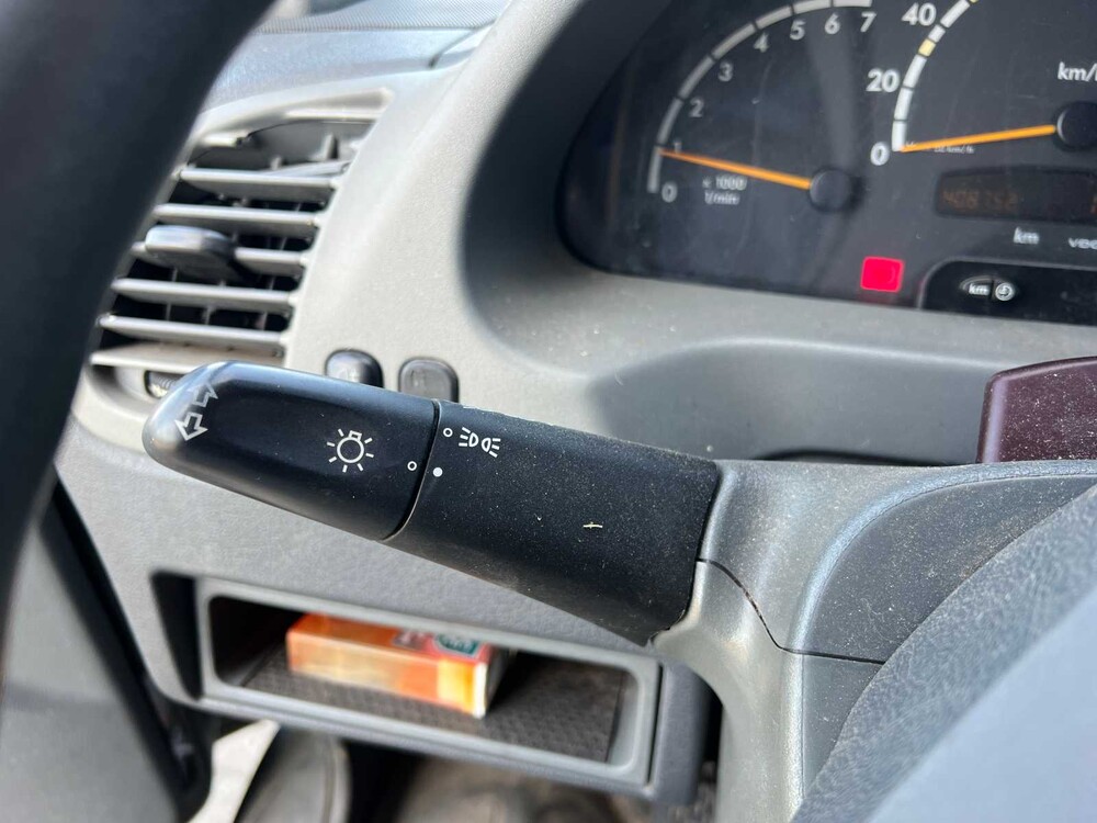 Mercedes-Benz Sprinter 413 CDI 2.2 402 HD 129PS 2001, 17-VV-RD Nutzfahrzeug