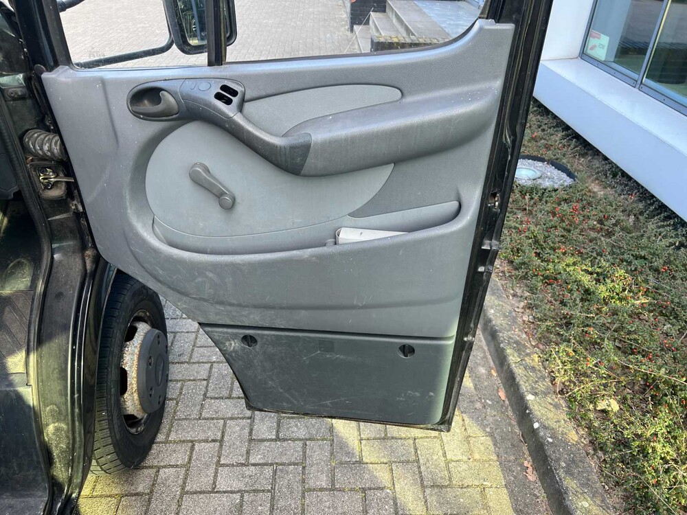 Mercedes-Benz Sprinter 413 CDI 2.2 402 HD 129PS 2001, 17-VV-RD Nutzfahrzeug