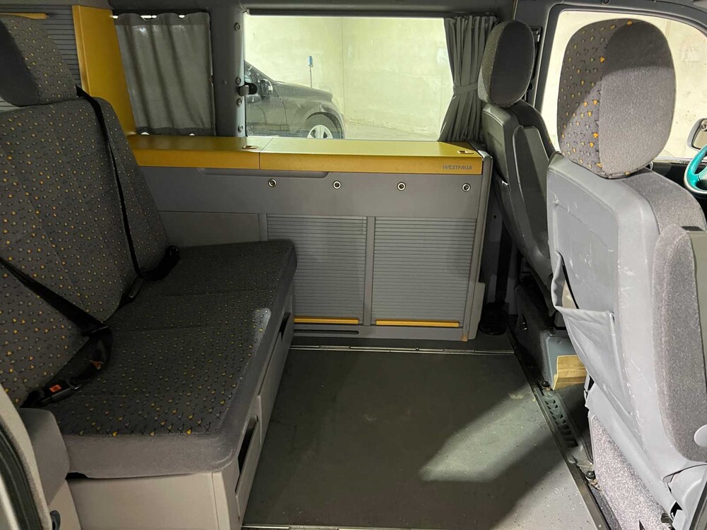 Mercedes-Benz Vito 112 CDI 122PS 2002 Camper, 51-NV-VD