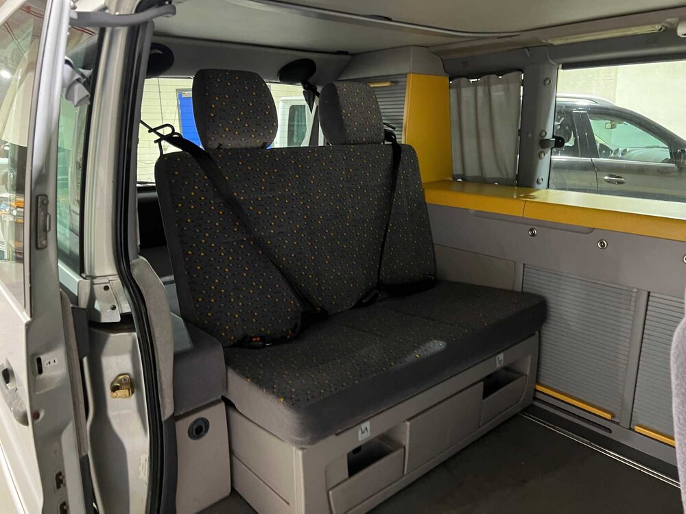 Mercedes-Benz Vito 112 CDI 122PS 2002 Camper, 51-NV-VD