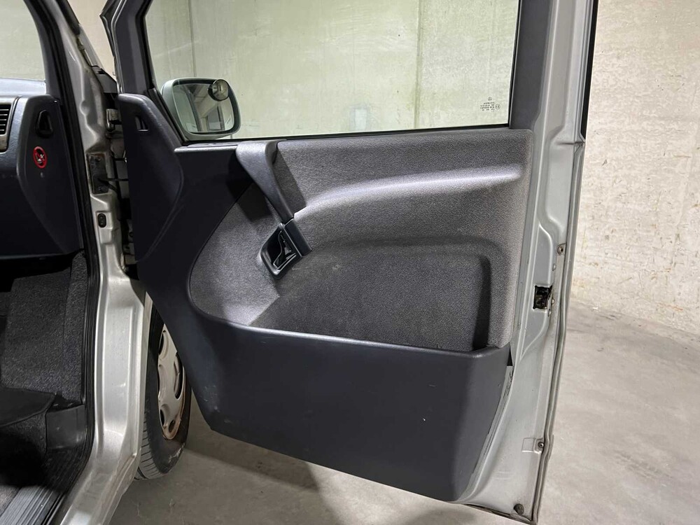 Mercedes-Benz Vito 112 CDI 122PS 2002 Camper, 51-NV-VD