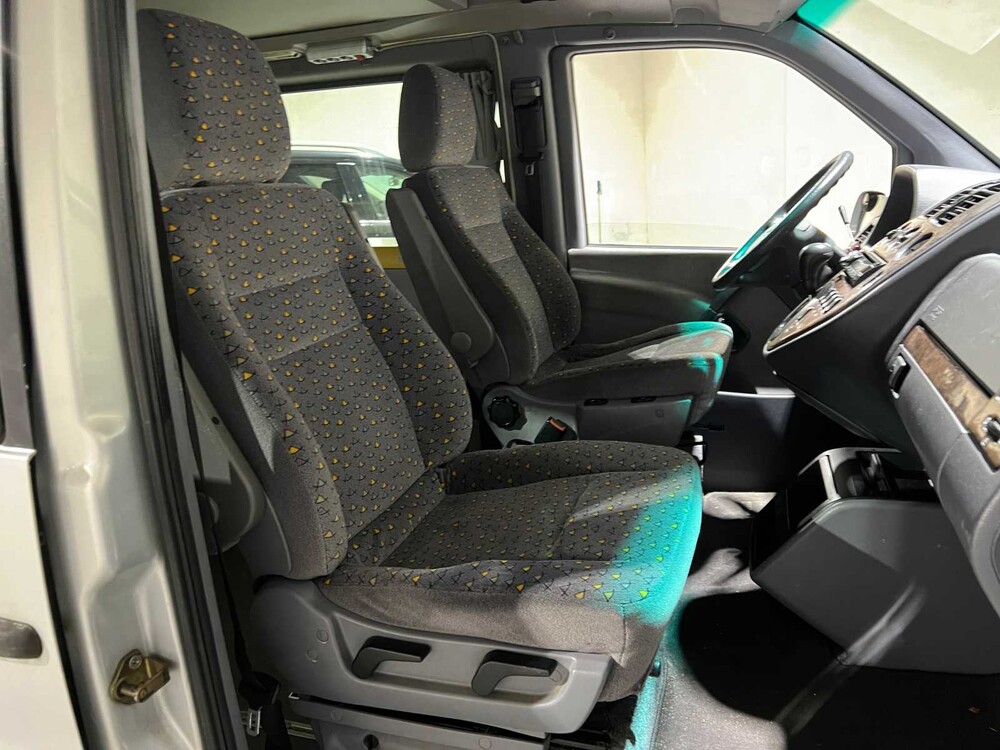 Mercedes-Benz Vito 112 CDI 122PS 2002 Camper, 51-NV-VD