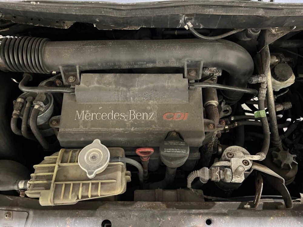 Mercedes-Benz Vito 112 CDI 122PS 2002 Camper, 51-NV-VD
