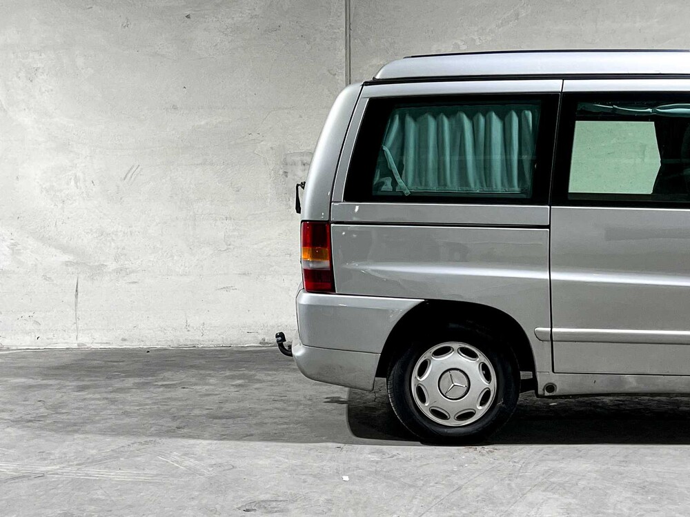 Mercedes-Benz Vito 112 CDI 122PS 2002 Camper, 51-NV-VD