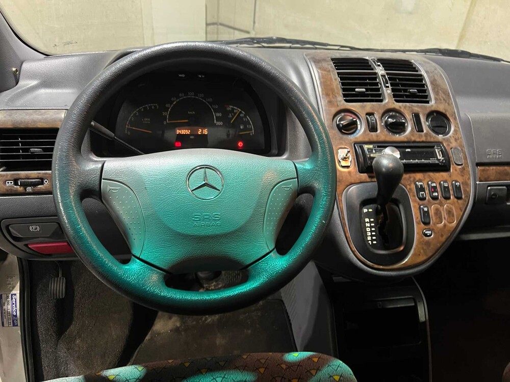 Mercedes-Benz Vito 112 CDI 122PS 2002 Camper, 51-NV-VD