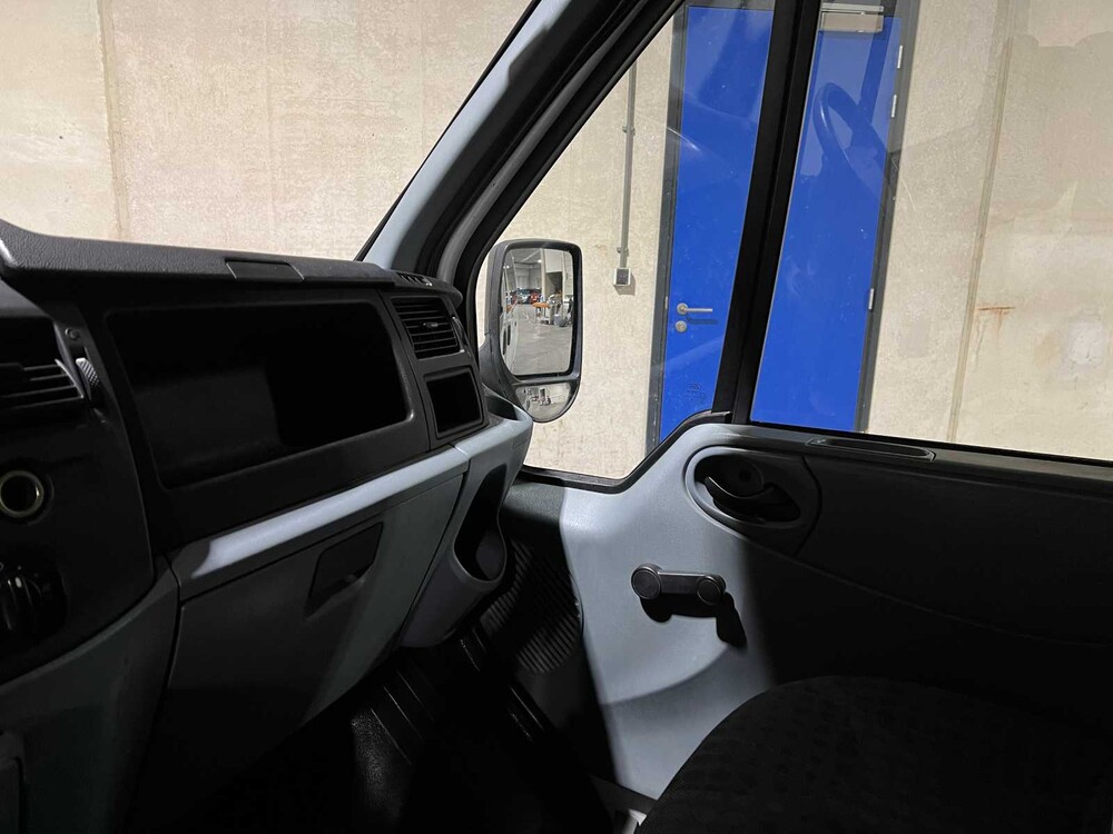 Ford Transit Kombi 280S 2.2 TDCI Nutzfahrzeug 86PS 2009, 94-JZN-8