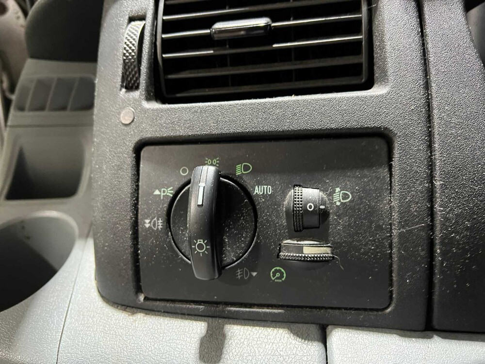 Ford Transit Kombi 280S 2.2 TDCI Nutzfahrzeug 86PS 2009, 94-JZN-8