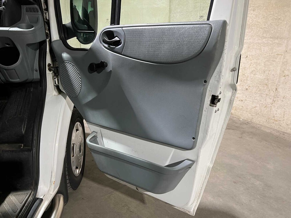 Ford Transit Kombi 280S 2.2 TDCI Nutzfahrzeug 86PS 2009, 94-JZN-8