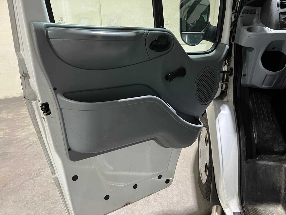 Ford Transit Kombi 280S 2.2 TDCI Nutzfahrzeug 86PS 2009, 94-JZN-8