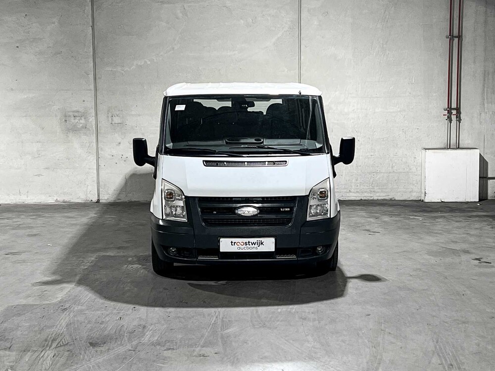 Ford Transit Kombi 280S 2.2 TDCI Nutzfahrzeug 86PS 2009, 94-JZN-8