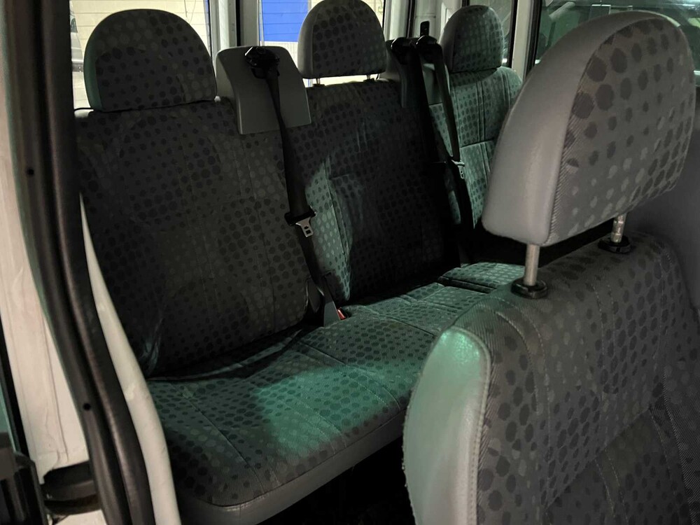 Ford Transit Kombi 280S 2.2 TDCI Nutzfahrzeug 86PS 2009, 94-JZN-8