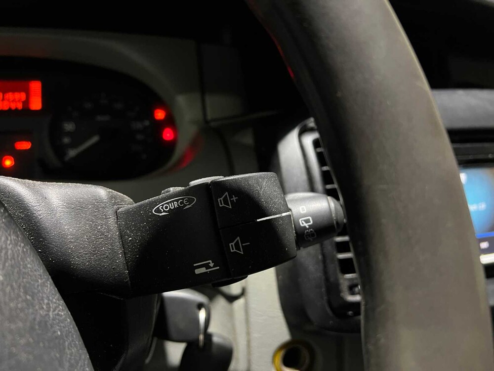 Renault Trafic 2.0 dCi T29 L2H1 DC 114PS 2008, 67-VTN-4 Nutzfahrzeug