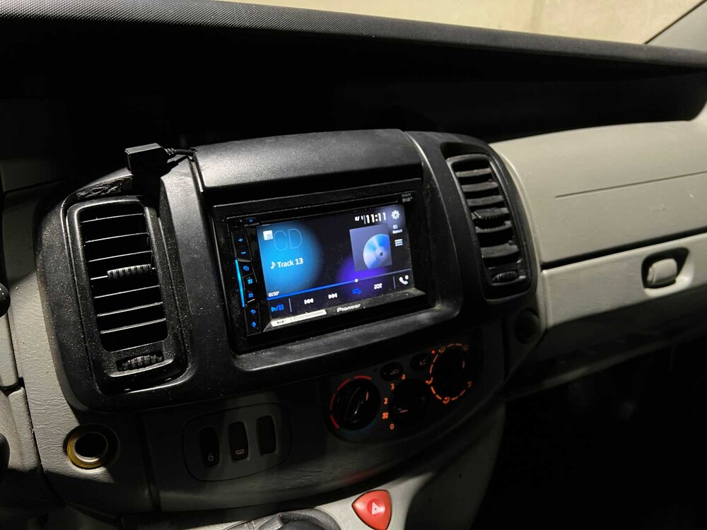 Renault Trafic 2.0 dCi T29 L2H1 DC 114PS 2008, 67-VTN-4 Nutzfahrzeug