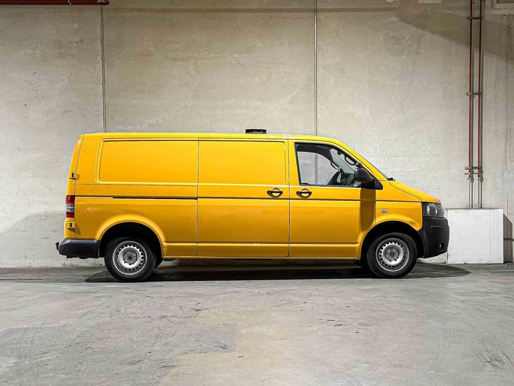 Volkswagen Transporter 2.0 TDI L2H2 102PS 2013, VG-331-F Nutzfahrzeug