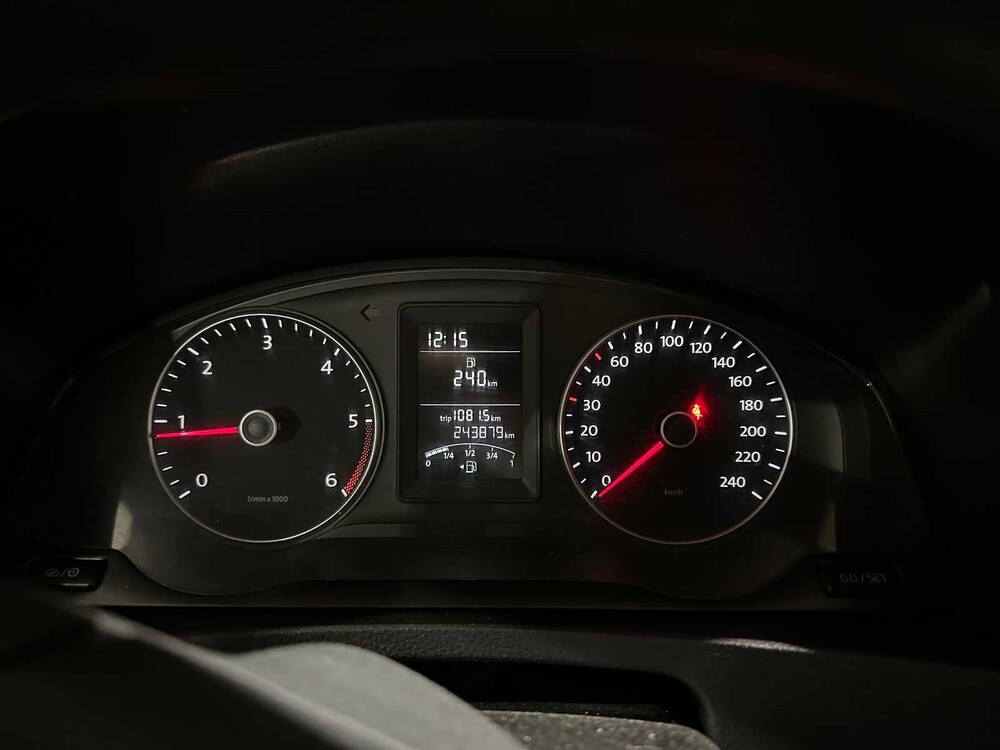 Volkswagen Transporter 2.0 TDI L2H2 102PS 2013, VG-331-F Nutzfahrzeug