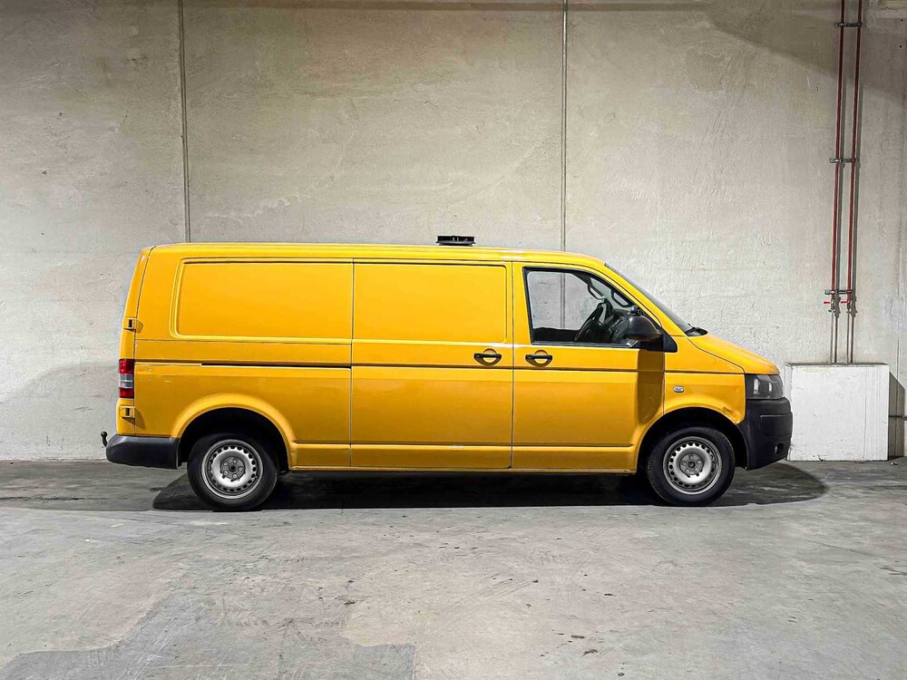 Volkswagen Transporter 2.0 TDI L2H2 102PS 2013, VG-331-F Nutzfahrzeug
