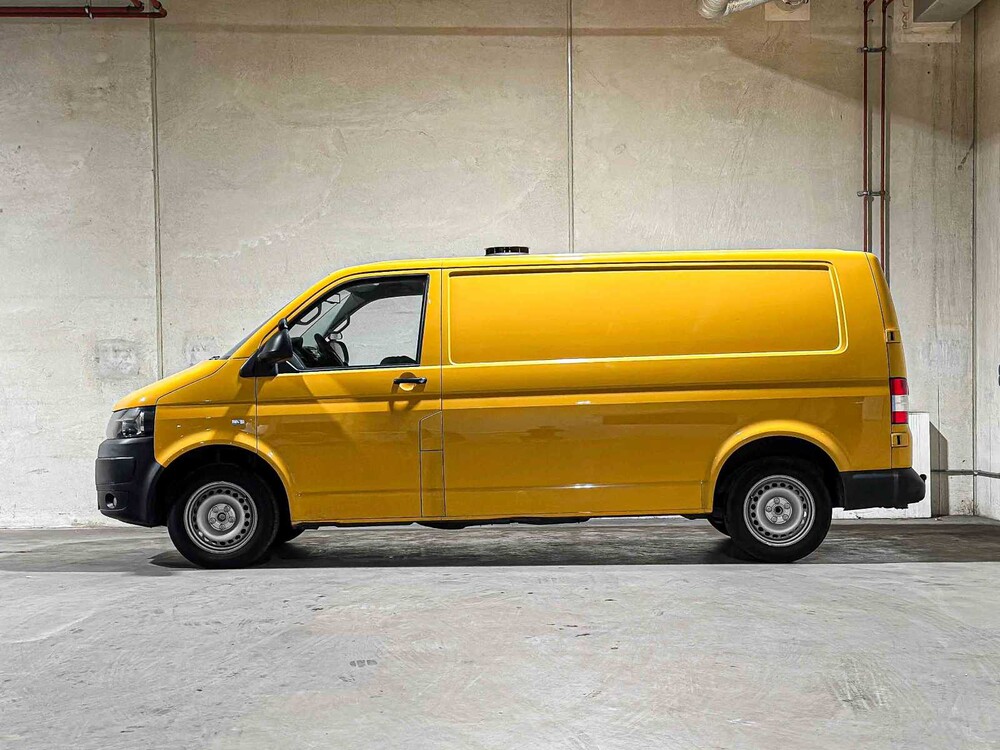 Volkswagen Transporter 2.0 TDI L2H2 102PS 2013, VG-331-F Nutzfahrzeug