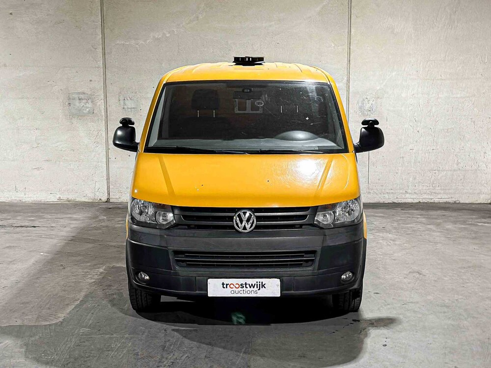 Volkswagen Transporter 2.0 TDI L2H2 102PS 2013, VG-331-F Nutzfahrzeug