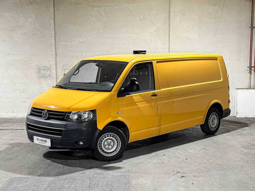 Volkswagen Transporter 2.0 TDI L2H2 102PS 2013, VG-331-F Nutzfahrzeug