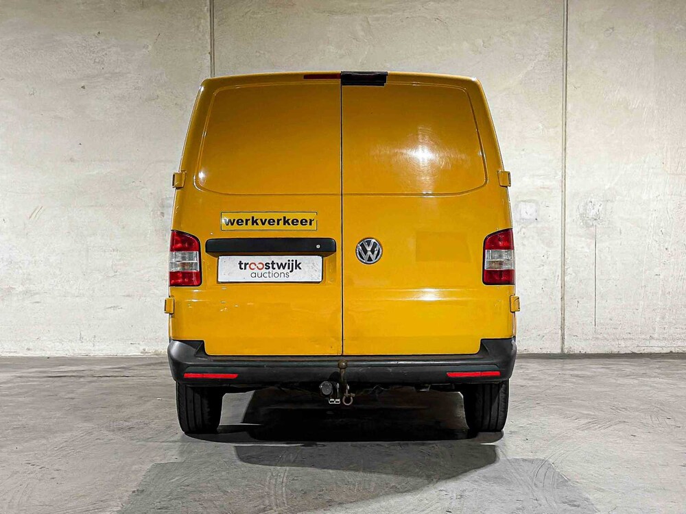 Volkswagen Transporter 2.0 TDI L2H2 102PS 2013, VG-331-F Nutzfahrzeug