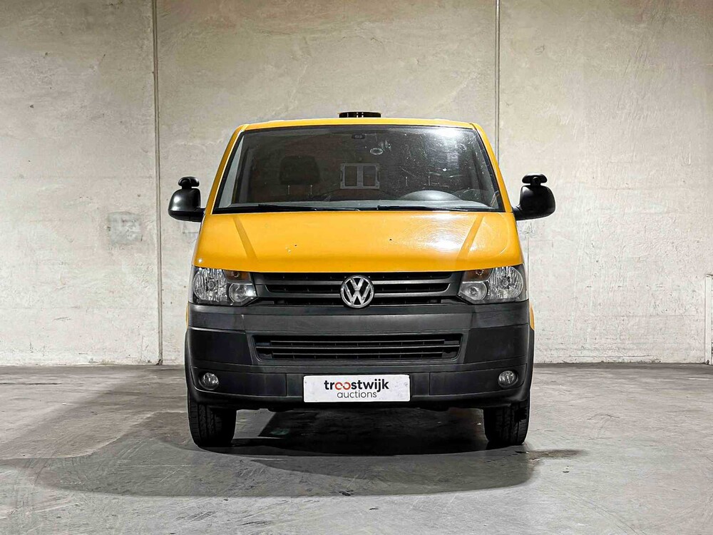 Volkswagen Transporter 2.0 TDI L2H2 102PS 2013, VG-331-F Nutzfahrzeug