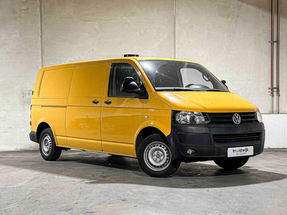 Volkswagen Transporter 2.0 TDI L2H2 102PS 2013, VG-331-F Nutzfahrzeug