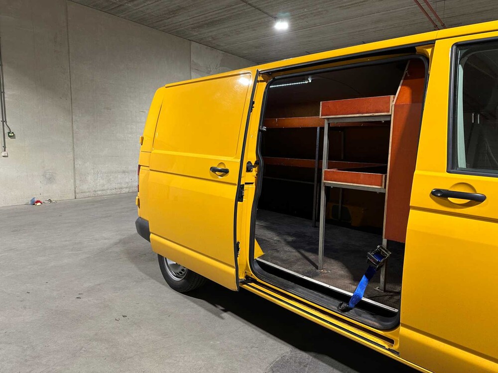 Volkswagen Transporter 2.0 TDI L2H2 102PS 2013, VG-331-F Nutzfahrzeug