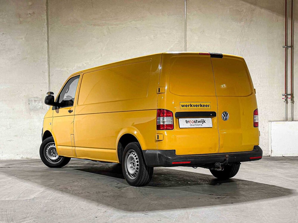 Volkswagen Transporter 2.0 TDI L2H2 102PS 2013, VG-331-F Nutzfahrzeug