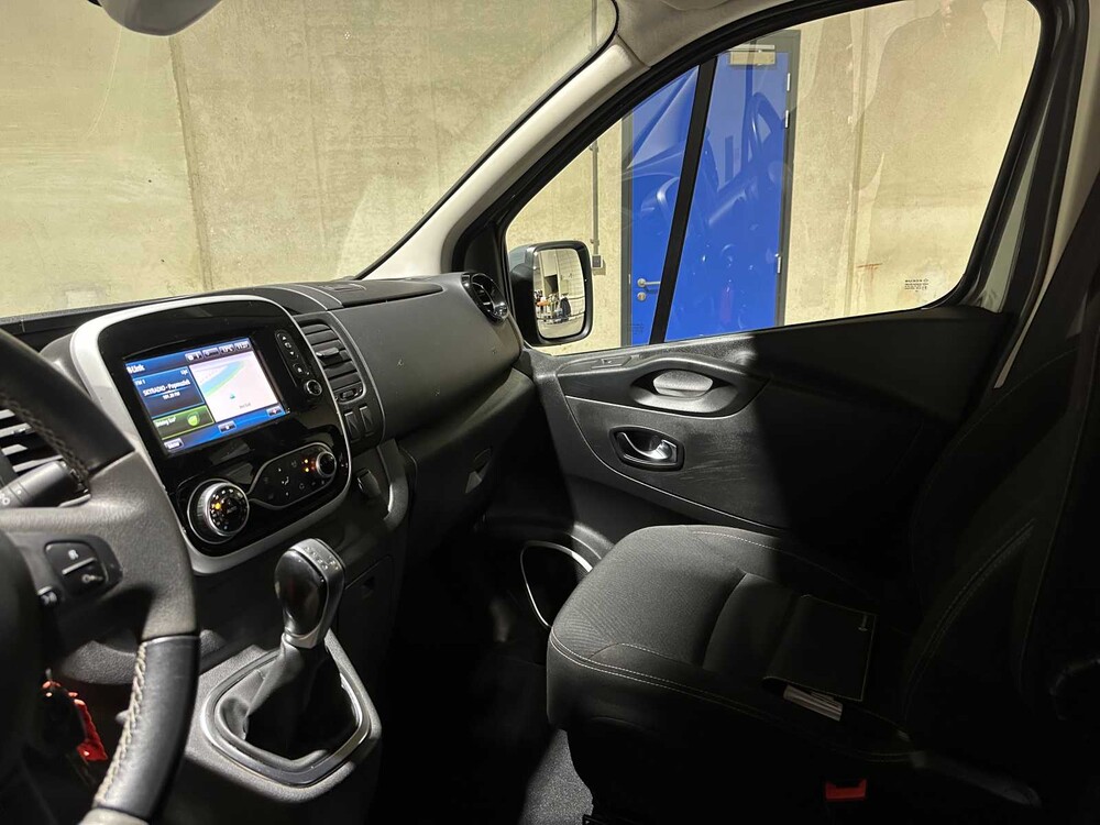 Renault Trafic 2.0 dCi 170 T29 L2H1 DC Luxus -Automatik- 170PS 2020, VFV-15-B