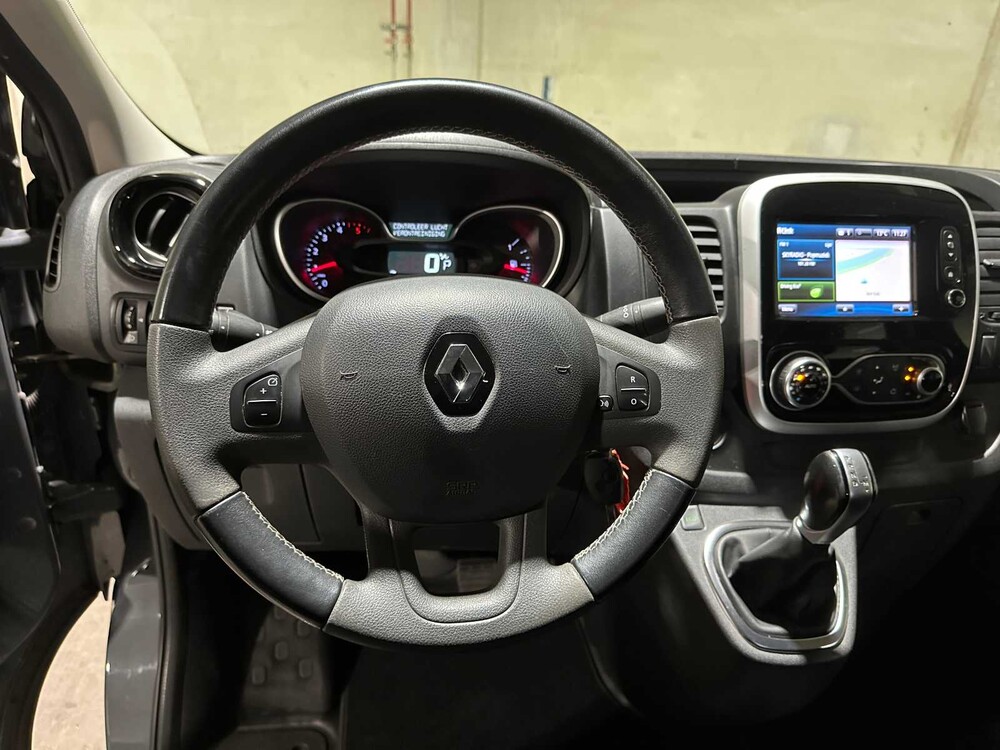 Renault Trafic 2.0 dCi 170 T29 L2H1 DC Luxus -Automatik- 170PS 2020, VFV-15-B