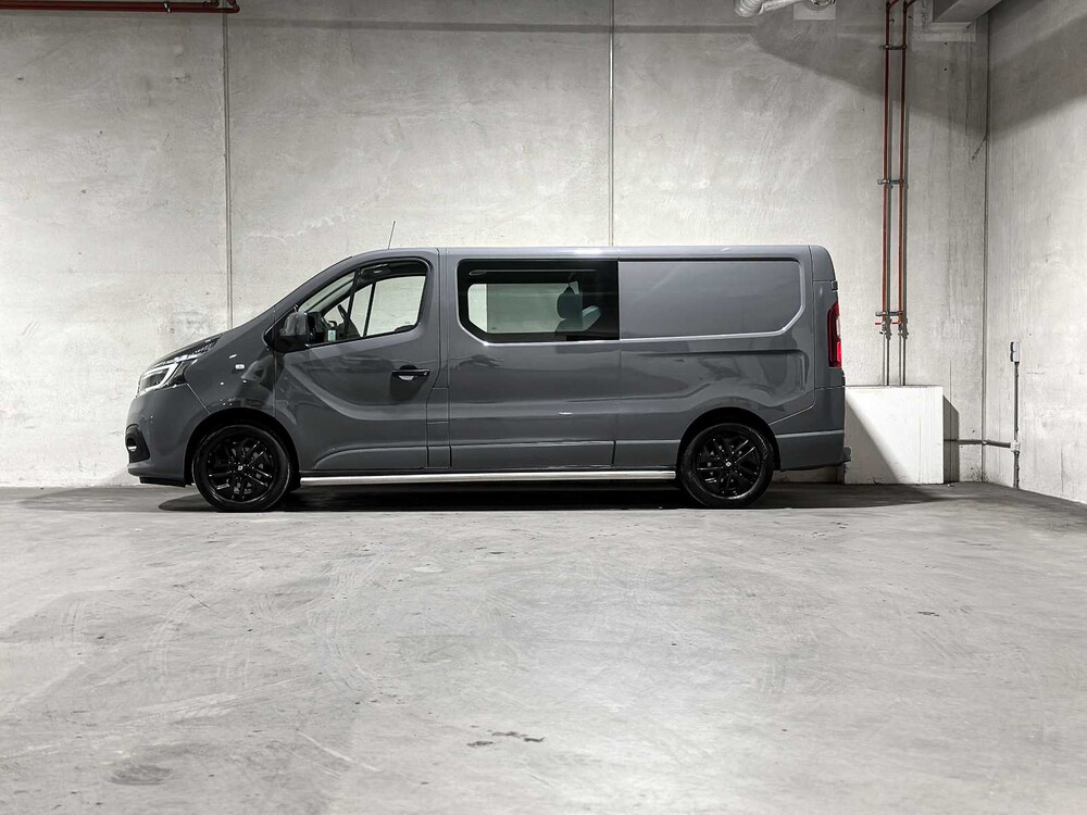 Renault Trafic 2.0 dCi 170 T29 L2H1 DC Luxus -Automatik- 170PS 2020, VFV-15-B